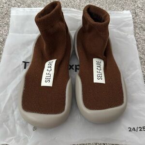 Tiny Explorings Toddler Sock Shoe